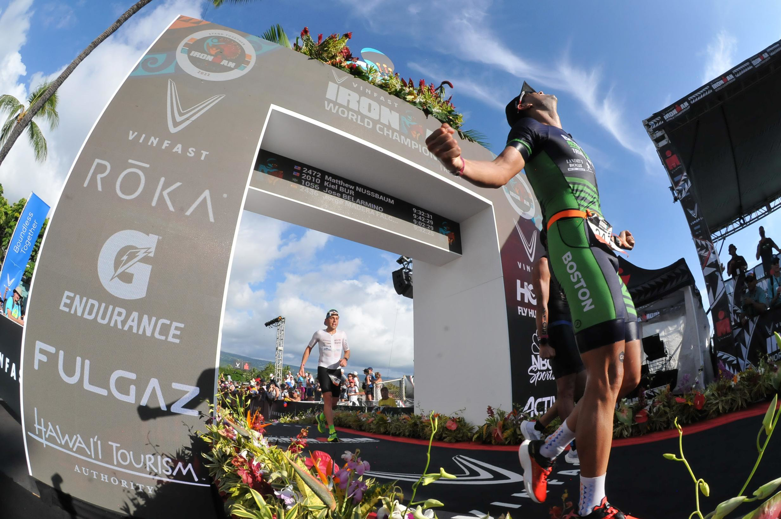 My first shot at the big dance