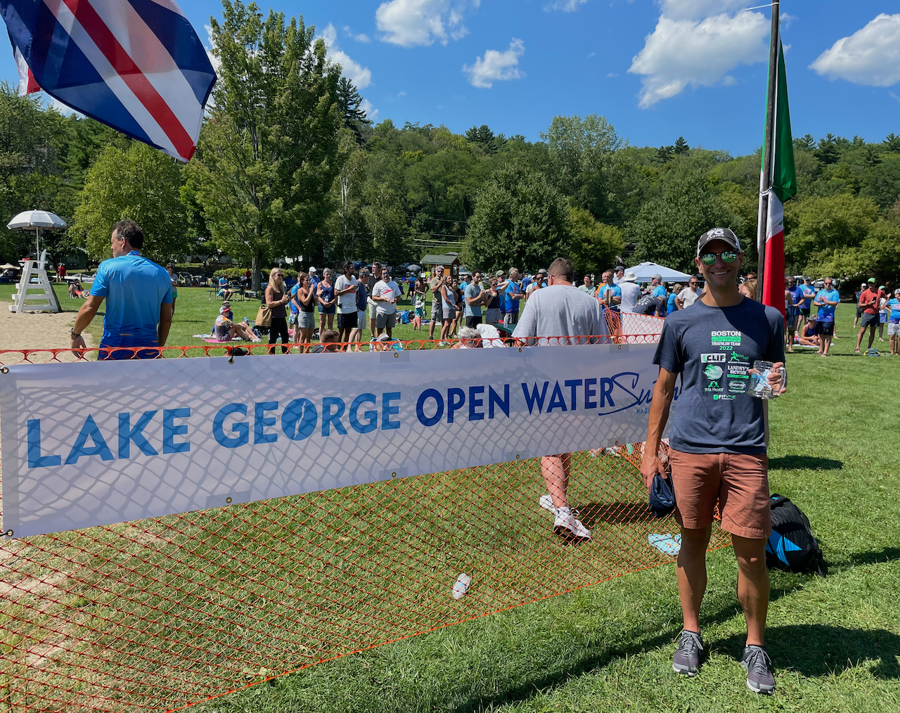 Lake George Open Water 5K