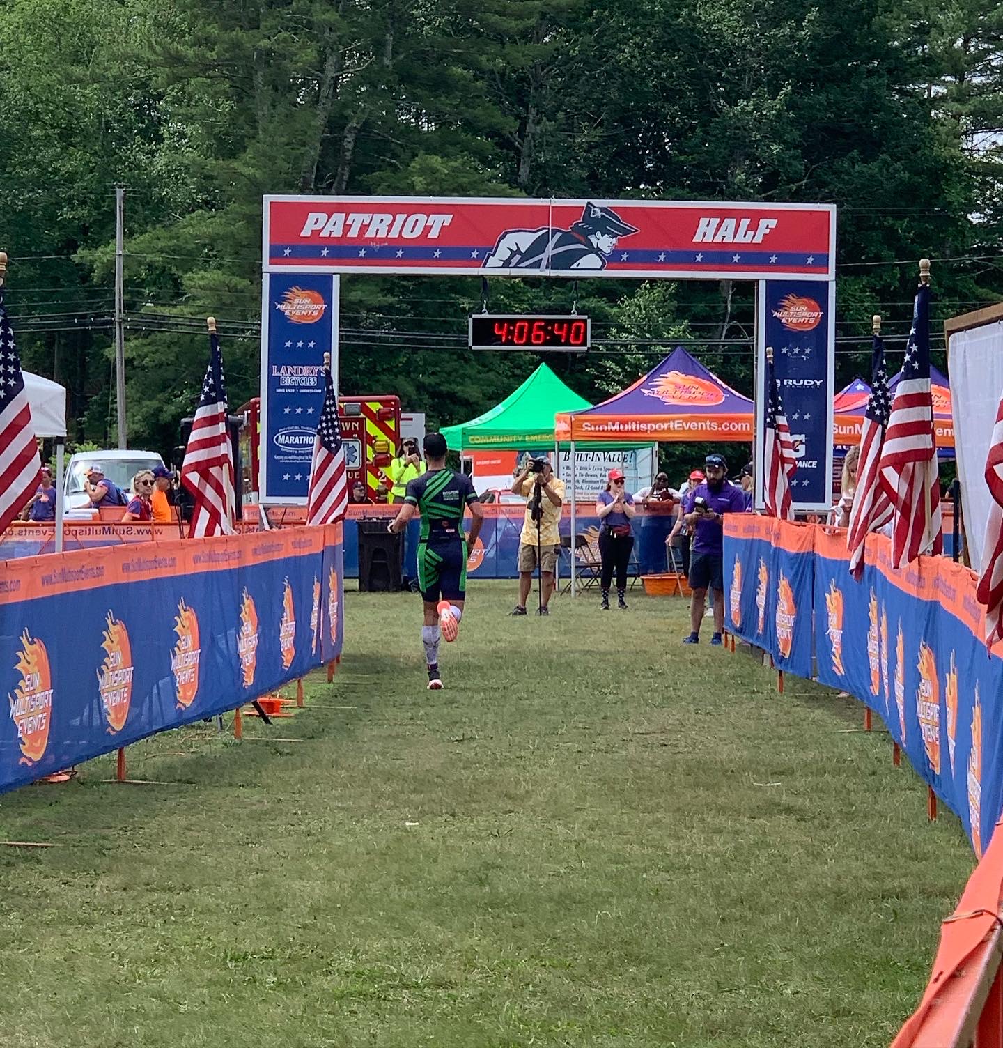 A hell of a start for 2022