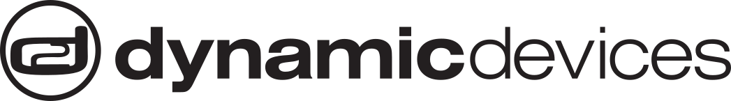 Dynamic Devices logo